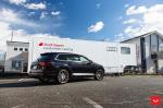 Audi Q7 TFSI Quattro on Vossen Wheels (CVT) 2018 года (JP)